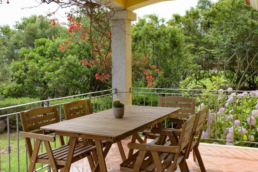 Residence Agrifoglio มอนเตเปโตรซู ภายนอก รูปภาพ