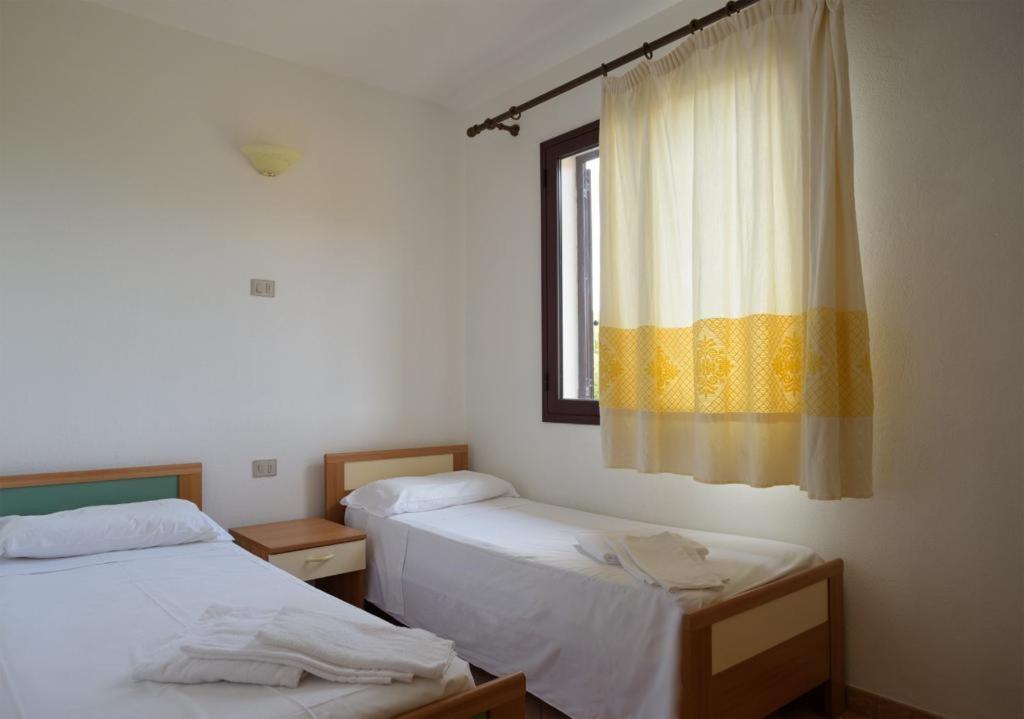Residence Agrifoglio มอนเตเปโตรซู ภายนอก รูปภาพ