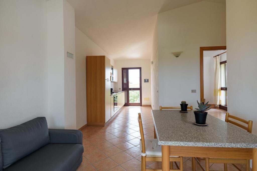 Residence Agrifoglio มอนเตเปโตรซู ภายนอก รูปภาพ