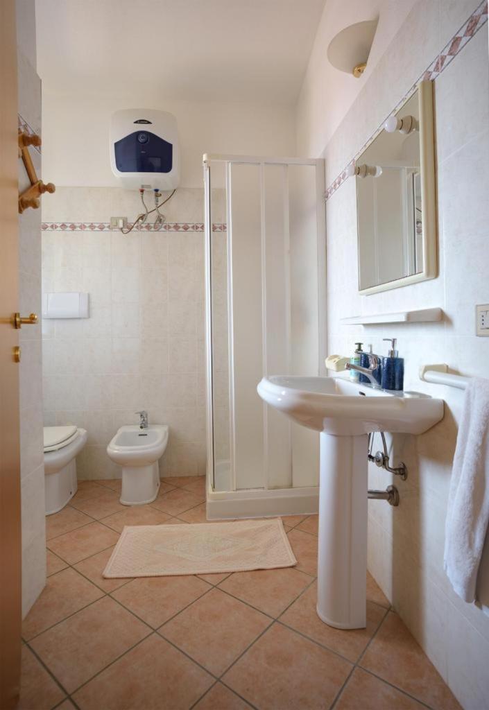 Residence Agrifoglio มอนเตเปโตรซู ภายนอก รูปภาพ