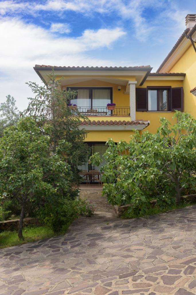 Residence Agrifoglio มอนเตเปโตรซู ภายนอก รูปภาพ